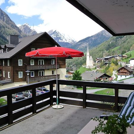 Appartement Gorgasser Im Berghaus Glockner Heiligenblut Bilik gambar