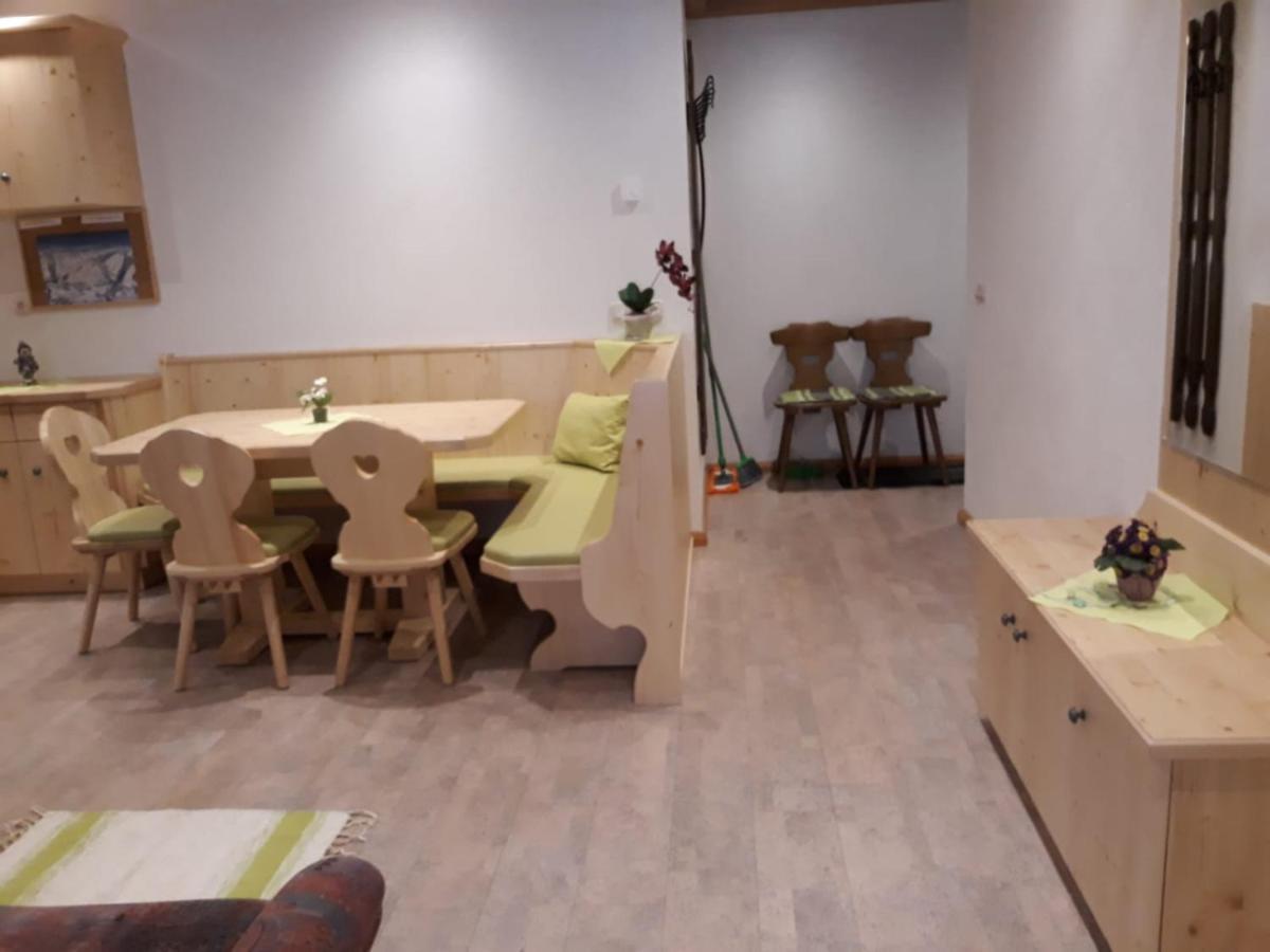 Appartement Gorgasser Im Berghaus Glockner Heiligenblut Luaran gambar