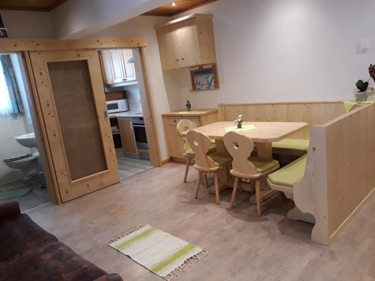 Appartement Gorgasser Im Berghaus Glockner Heiligenblut Luaran gambar