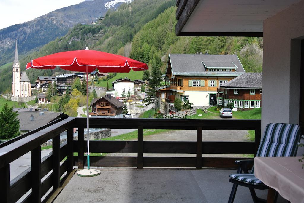 Appartement Gorgasser Im Berghaus Glockner Heiligenblut Luaran gambar