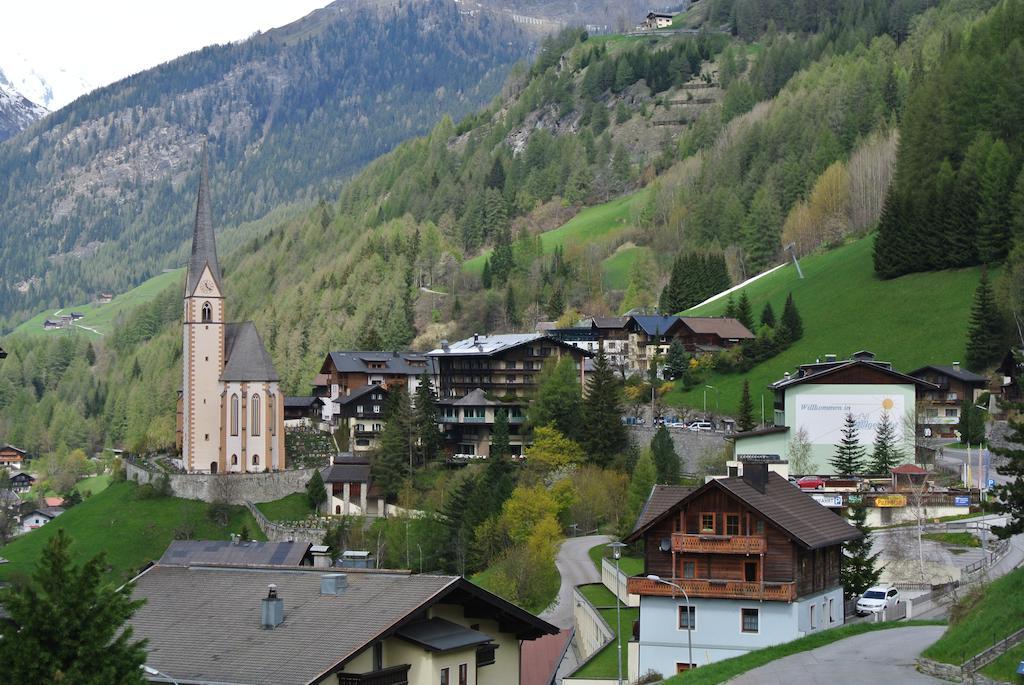 Appartement Gorgasser Im Berghaus Glockner Heiligenblut Luaran gambar