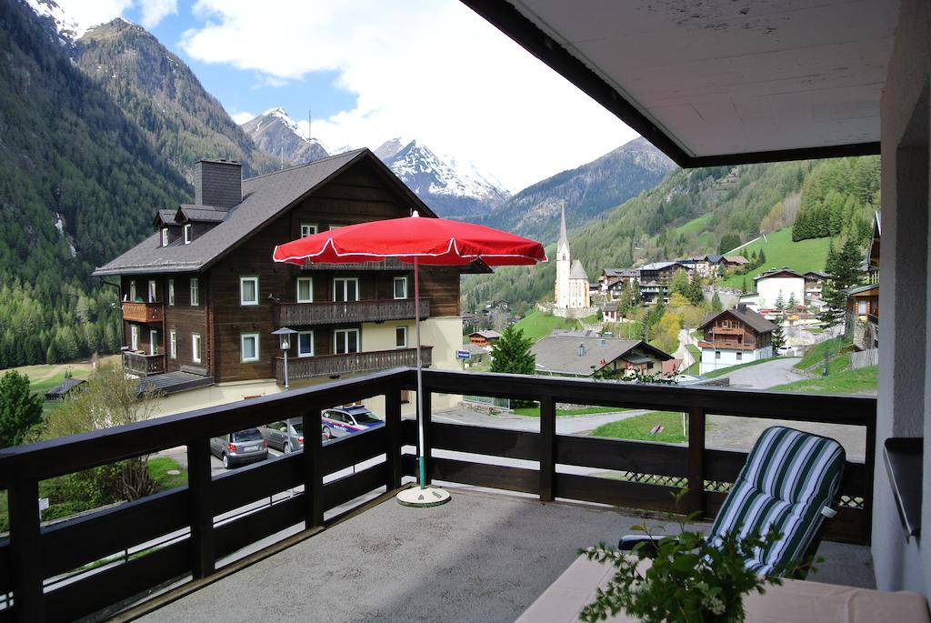 Appartement Gorgasser Im Berghaus Glockner Heiligenblut Bilik gambar