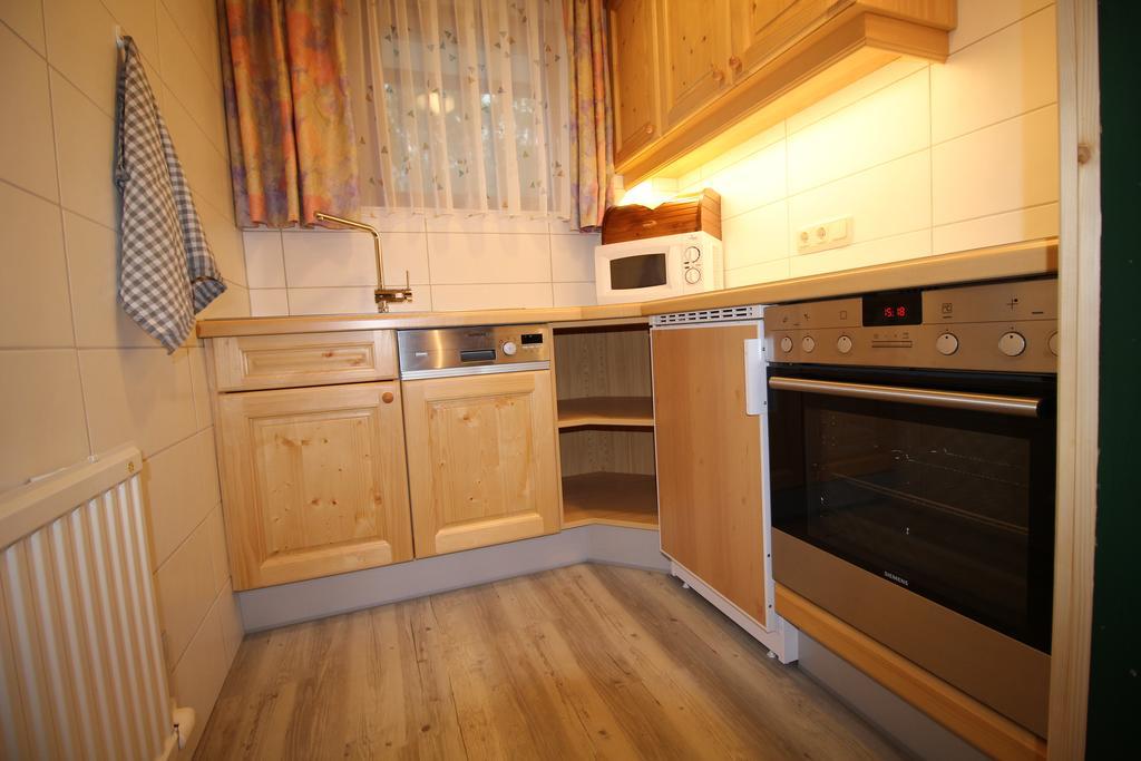 Appartement Gorgasser Im Berghaus Glockner Heiligenblut Luaran gambar